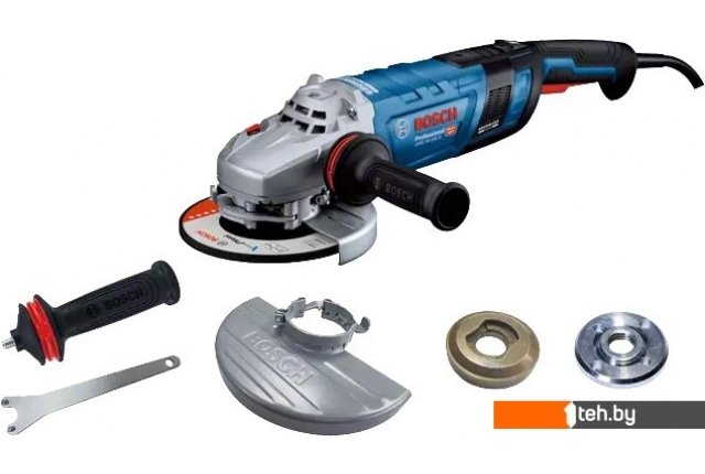 Угловые шлифмашины (болгарки) Bosch GWS 30-230 B Professional 06018G1000 Угловые шлифмашины (болгарки) Bosch GWS 30-230 B Professional 06018G1000