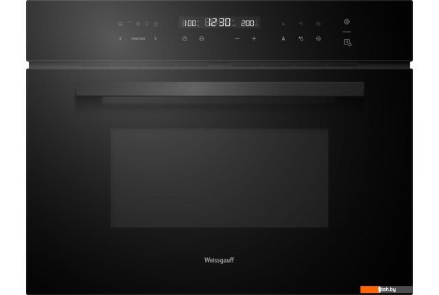 Духовые шкафы Weissgauff OE 446 Black Edition Духовые шкафы Weissgauff OE 446 Black Edition