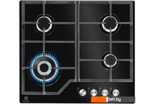 Варочные панели Electrolux KGG64362K Варочные панели Electrolux KGG64362K