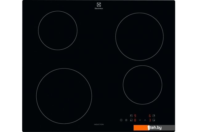 Варочные панели Electrolux LIB60420CK Варочные панели Electrolux LIB60420CK