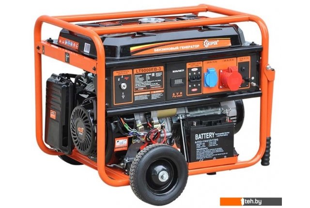 Генераторы Skiper LT9000EB-3 Генераторы Skiper LT9000EB-3