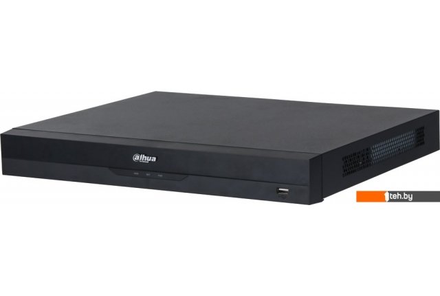 Видеорегистраторы наблюдения Dahua DHI-NVR4208-8P-EI Видеорегистраторы наблюдения Dahua DHI-NVR4208-8P-EI