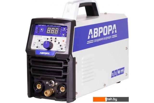 Сварочные инверторы Аврора Система 200 Пульс (второе поколение) Сварочные инверторы Аврора Система 200 Пульс (второе поколение)