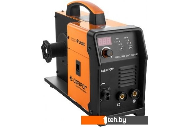 Сварочные инверторы Сварог Real MIG 200 (N2H3) Сварочные инверторы Сварог Real MIG 200 (N2H3)