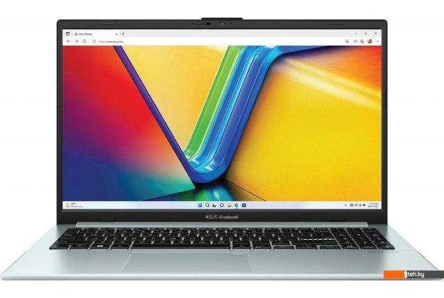 Ноутбуки ASUS Vivobook Go 15 E1504FA-BQ089 Ноутбуки ASUS Vivobook Go 15 E1504FA-BQ089