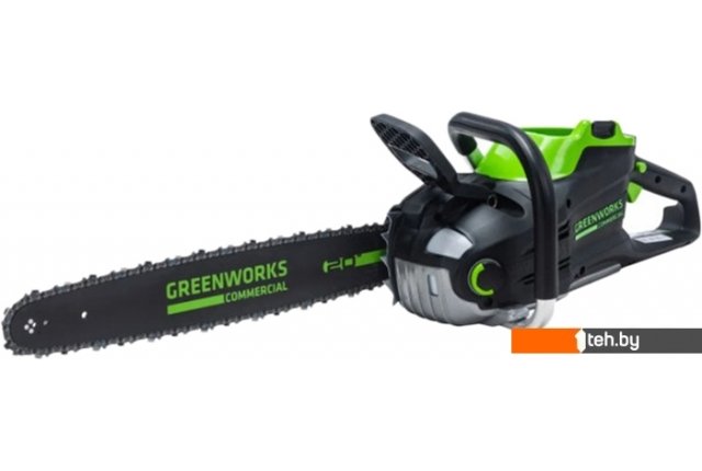 Цепные электро- и бензопилы Greenworks GD82CS51 2008307 (без АКБ) Цепные электро- и бензопилы Greenworks GD82CS51 2008307 (без АКБ)