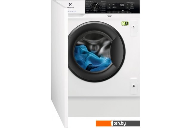 Стиральная машина Electrolux UltraCare 800 EW8F348SCI Стиральная машина Electrolux UltraCare 800 EW8F348SCI