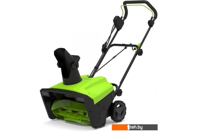 Снегоуборщики Greenworks SN2300 Снегоуборщики Greenworks SN2300