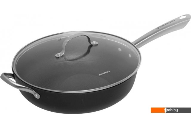 Сковороды MAUNFELD Howard MDP30LCL15 Сковороды MAUNFELD Howard MDP30LCL15