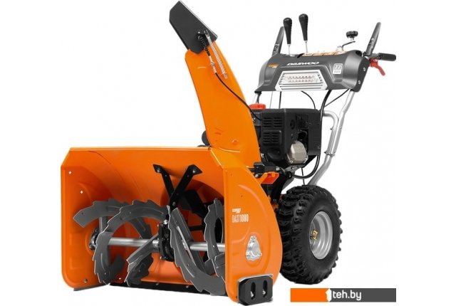 Снегоуборщики Daewoo Power DAST 1080 Снегоуборщики Daewoo Power DAST 1080