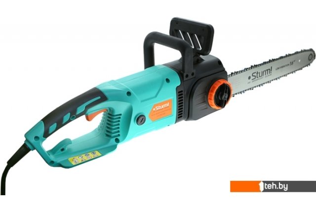 Цепные электро- и бензопилы Sturm CC2616SL Цепные электро- и бензопилы Sturm CC2616SL