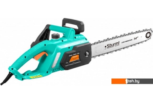 Цепные электро- и бензопилы Sturm CC1714P Цепные электро- и бензопилы Sturm CC1714P