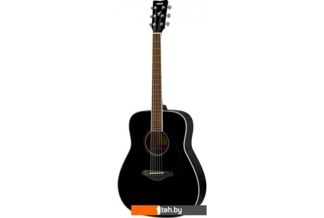 Гитары Yamaha FG820 (черный) Гитары Yamaha FG820 (черный)