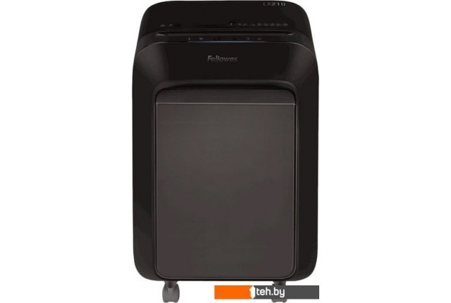Шредеры Fellowes PowerShred LX210 (черный) Шредеры Fellowes PowerShred LX210 (черный)