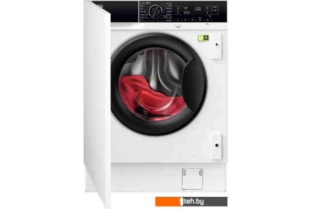 Стиральная машина AEG L8FBE48SCI Стиральная машина AEG L8FBE48SCI