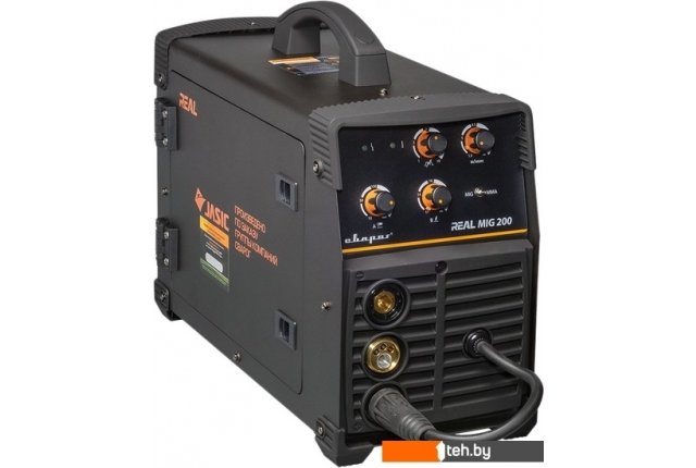 Сварочные инверторы Сварог Real MIG 200 N24002N (черный) Сварочные инверторы Сварог Real MIG 200 N24002N (черный)