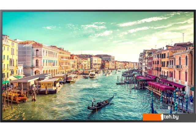 Информационные панели Samsung QM85R LH85QMREBGCXCI Информационные панели Samsung QM85R LH85QMREBGCXCI