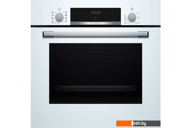 Духовые шкафы Bosch Serie 4 HBF534EW0Q Духовые шкафы Bosch Serie 4 HBF534EW0Q