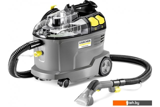 Пылесосы Karcher Puzzi 8/1 C 1.100-240.0 Пылесосы Karcher Puzzi 8/1 C 1.100-240.0