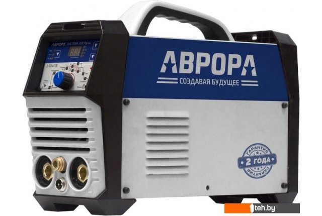 Сварочные инверторы Аврора Система 200 Пульс Сварочные инверторы Аврора Система 200 Пульс