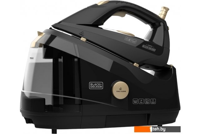 Утюги Black & Decker BXSS2400E Утюги Black & Decker BXSS2400E