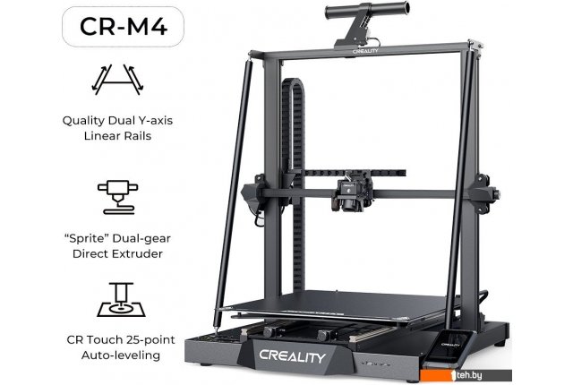 3D-принтеры Creality CR-M4 3D-принтеры Creality CR-M4