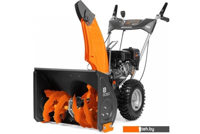 Снегоуборщики Daewoo Power S 6060 Снегоуборщики Daewoo Power S 6060