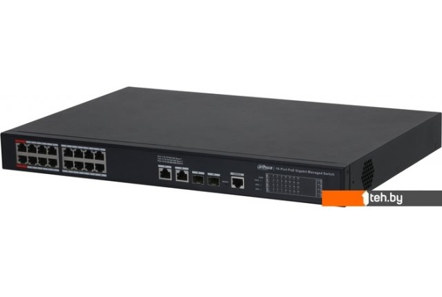 Коммутаторы Dahua DH-S4220-16GT-240 Коммутаторы Dahua DH-S4220-16GT-240