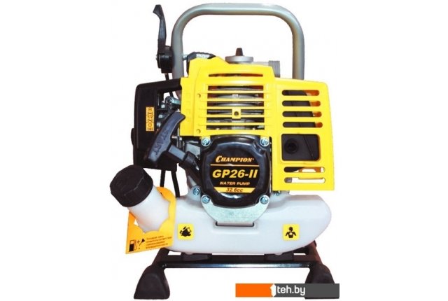 Мотопомпы Champion GP26-II Мотопомпы Champion GP26-II
