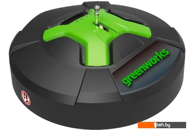 Аксессуары для моек высокого давления Greenworks 5201707 Аксессуары для моек высокого давления Greenworks 5201707