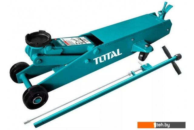 Домкраты Total THT10805L 5т Домкраты Total THT10805L 5т