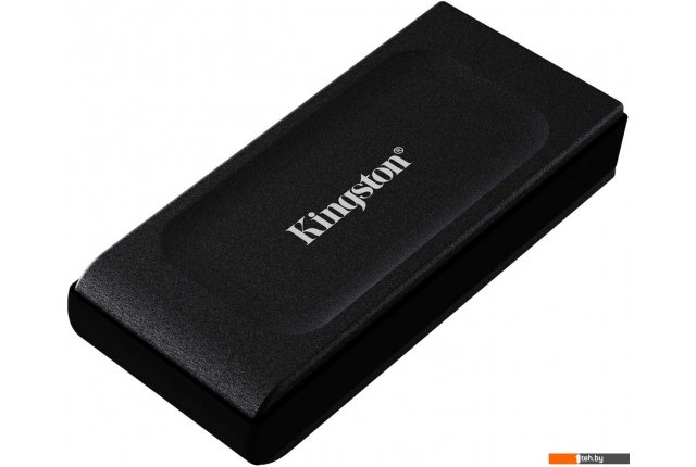 Внешние накопители Kingston XS1000 2TB SXS1000/2000G Внешние накопители Kingston XS1000 2TB SXS1000/2000G