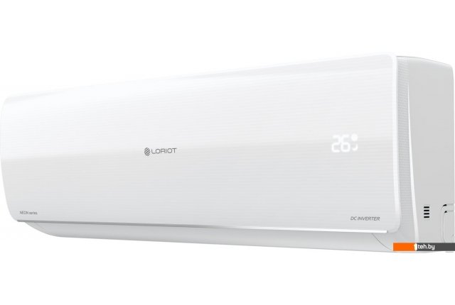 Кондиционеры Loriot Neon Inverter LAC IN-18TA Кондиционеры Loriot Neon Inverter LAC IN-18TA