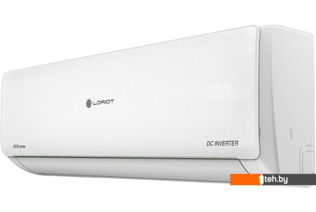 Кондиционеры Loriot Neon Inverter LAC IN-12TA Кондиционеры Loriot Neon Inverter LAC IN-12TA