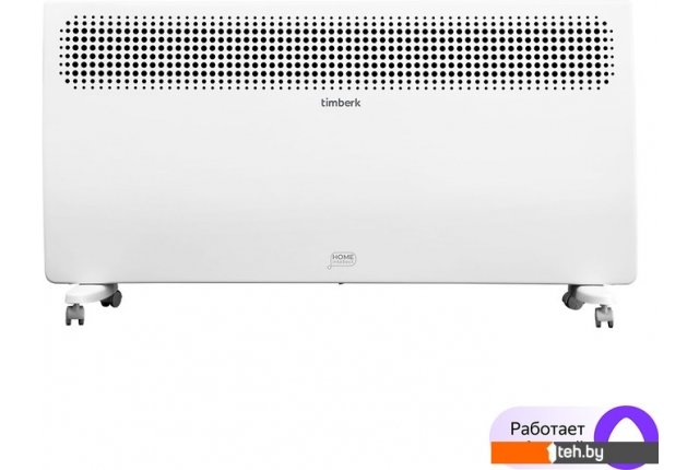 Обогреватели Timberk Home Intellect T-EC2000-X2E-WF Обогреватели Timberk Home Intellect T-EC2000-X2E-WF