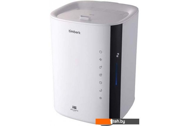 Увлажнители воздуха Timberk Atlantic A14E Увлажнители воздуха Timberk Atlantic A14E