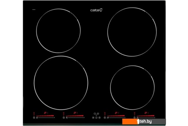 Варочные панели CATA INSB 6004 BK Варочные панели CATA INSB 6004 BK