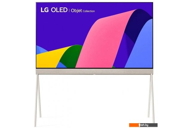 Телевизоры LG LX1 Objet Collection Pose 55LX1Q6LA