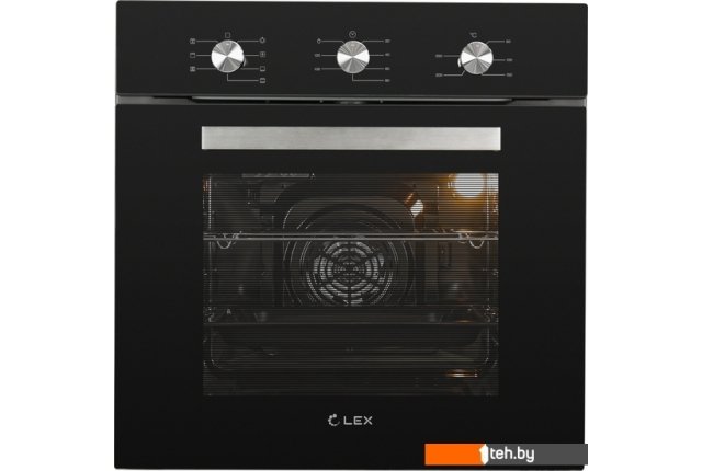 Духовые шкафы LEX EDM 073 BL Духовые шкафы LEX EDM 073 BL