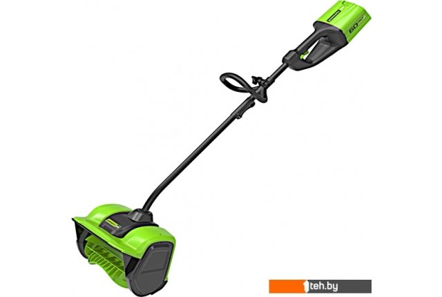 Снегоуборщики Greenworks GD60SS (с 1-м АКБ 4Ач) Снегоуборщики Greenworks GD60SS (с 1-м АКБ 4Ач)