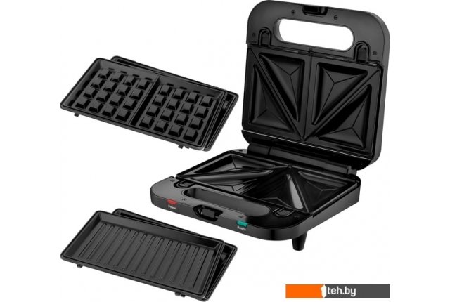 Сэндвичницы Brayer BR2202 Сэндвичницы Brayer BR2202