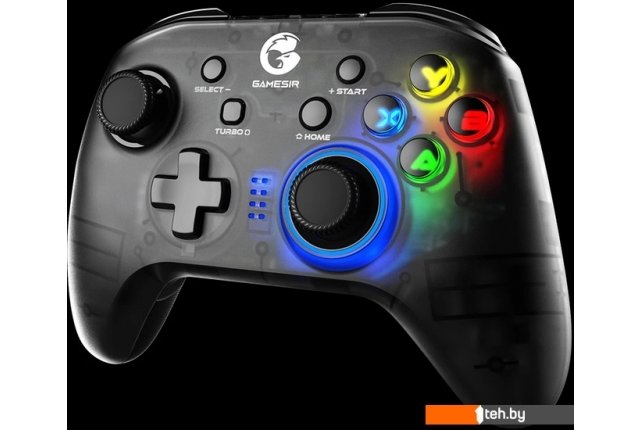 Игровые контроллеры и аксессуары GameSir T4 Pro Игровые контроллеры и аксессуары GameSir T4 Pro