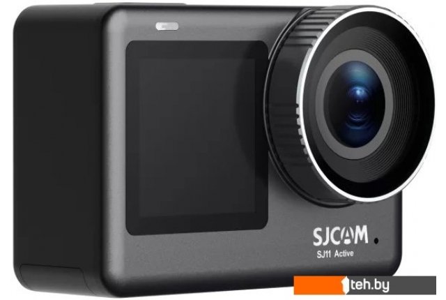 Экшен-камеры SJCAM SJ11 Active (черный) Экшен-камеры SJCAM SJ11 Active (черный)