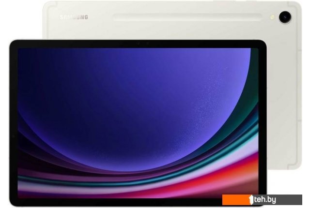 Планшеты Samsung Galaxy Tab S9 Wi-Fi SM-X710 8GB/128GB (бежевый) Планшеты Samsung Galaxy Tab S9 Wi-Fi SM-X710 8GB/128GB (бежевый)