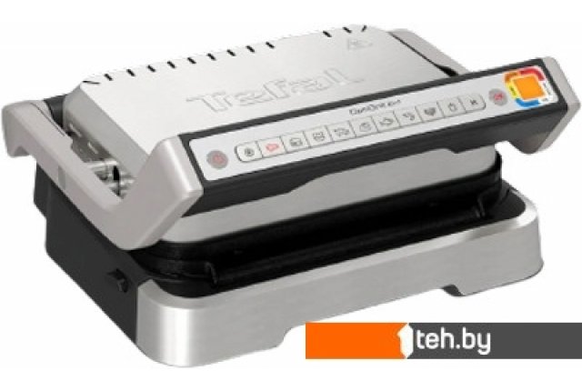 Электрогрили Tefal OptiGrill 2 in 1 GC772D30 Электрогрили Tefal OptiGrill 2 in 1 GC772D30