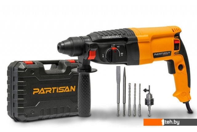 Перфораторы Partisan PDH 26-950 Перфораторы Partisan PDH 26-950