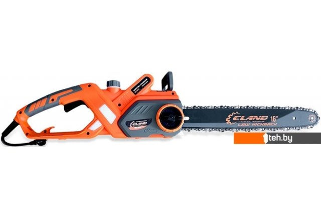 Цепные электро- и бензопилы ELAND ECS-20016 Цепные электро- и бензопилы ELAND ECS-20016