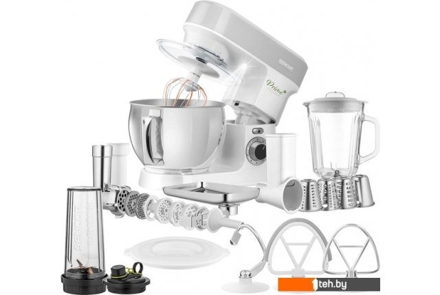 Кухонные комбайны, машины и планетарные миксеры Sencor STM 3789SL Кухонные комбайны, машины и планетарные миксеры Sencor STM 3789SL