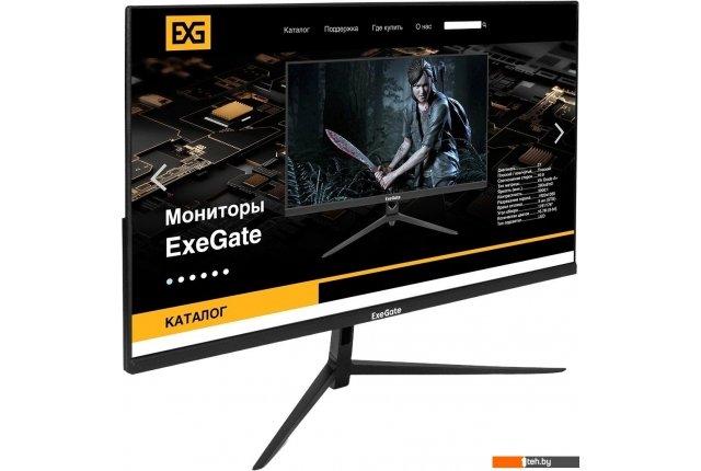 Мониторы ExeGate SmartView ES2707A EX294430RUS Мониторы ExeGate SmartView ES2707A EX294430RUS
