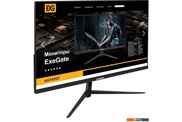 Мониторы ExeGate ProSmart EV2707 EX294428RUS Мониторы ExeGate ProSmart EV2707 EX294428RUS
